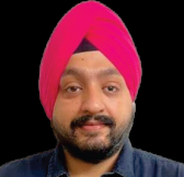 Harsh Preet Singh
